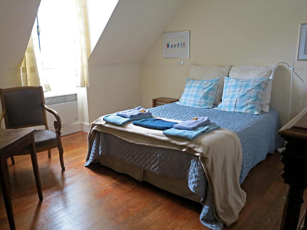 La Ferme De La Fosse Dionne Bed and Breakfast Tonnerre Buitenkant foto