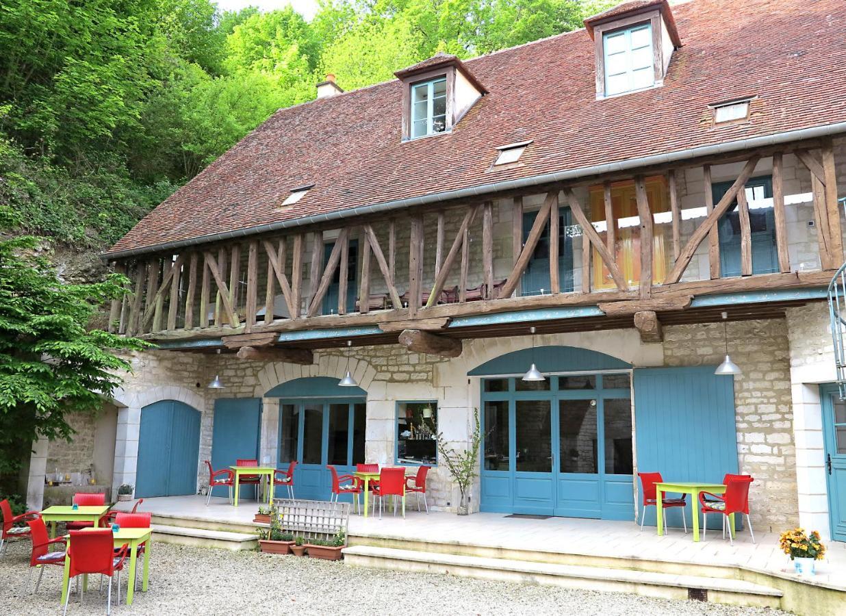 La Ferme De La Fosse Dionne Bed and Breakfast Tonnerre Buitenkant foto